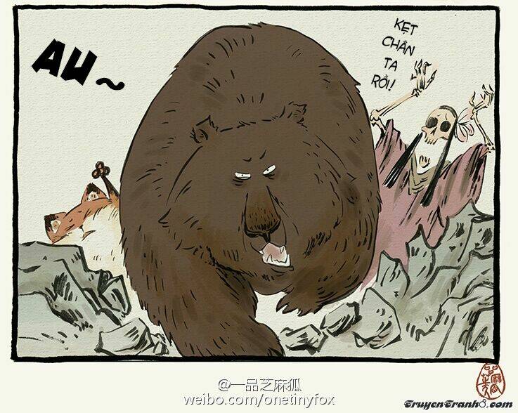 chuyện cáo hạt mè làm yêu tinh chapter 6 4