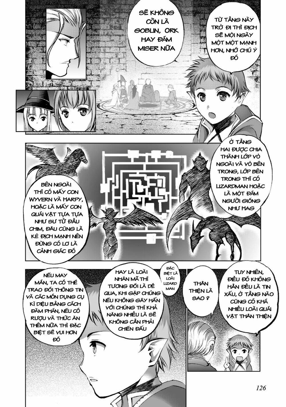 maou no hajimekata chapter 18 17