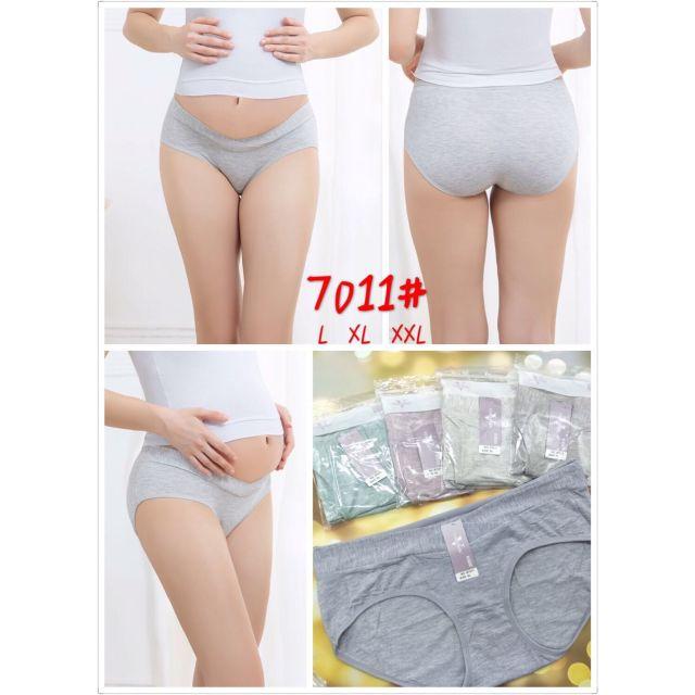 (7011) combo 5 chiếc quần bầu thời trang cotton siêu mềm ạ