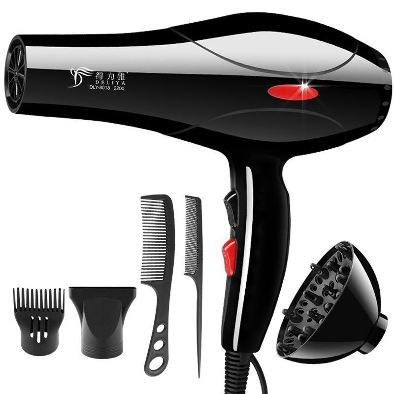 Máy sấy tóc tạo kiểu 8018