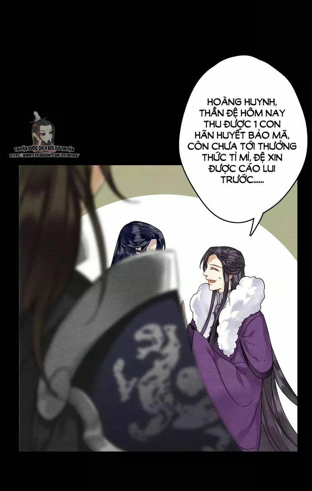 hôn quân thăng cấp ký chapter 11 23