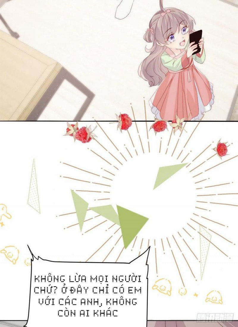 đoàn sủng lão đại ba tuổi rưỡi chapter 94 25