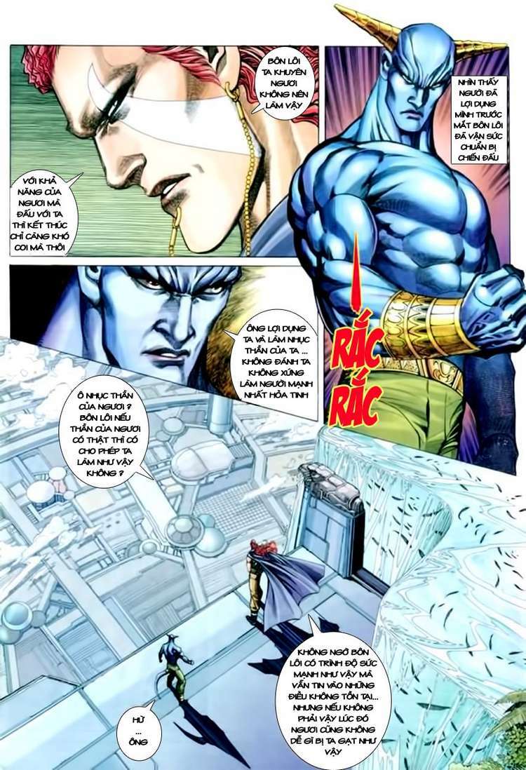 võ thần chapter 146 19