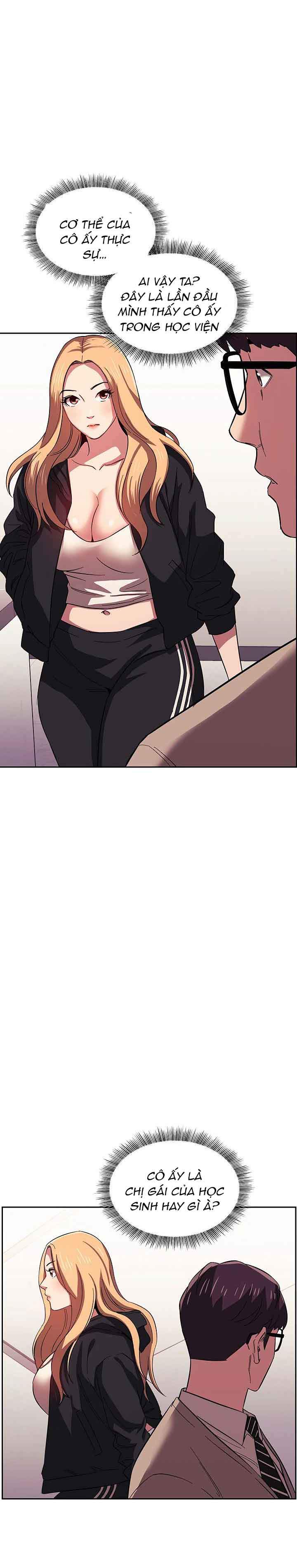 khi mẹ săn trai chapter 22 16