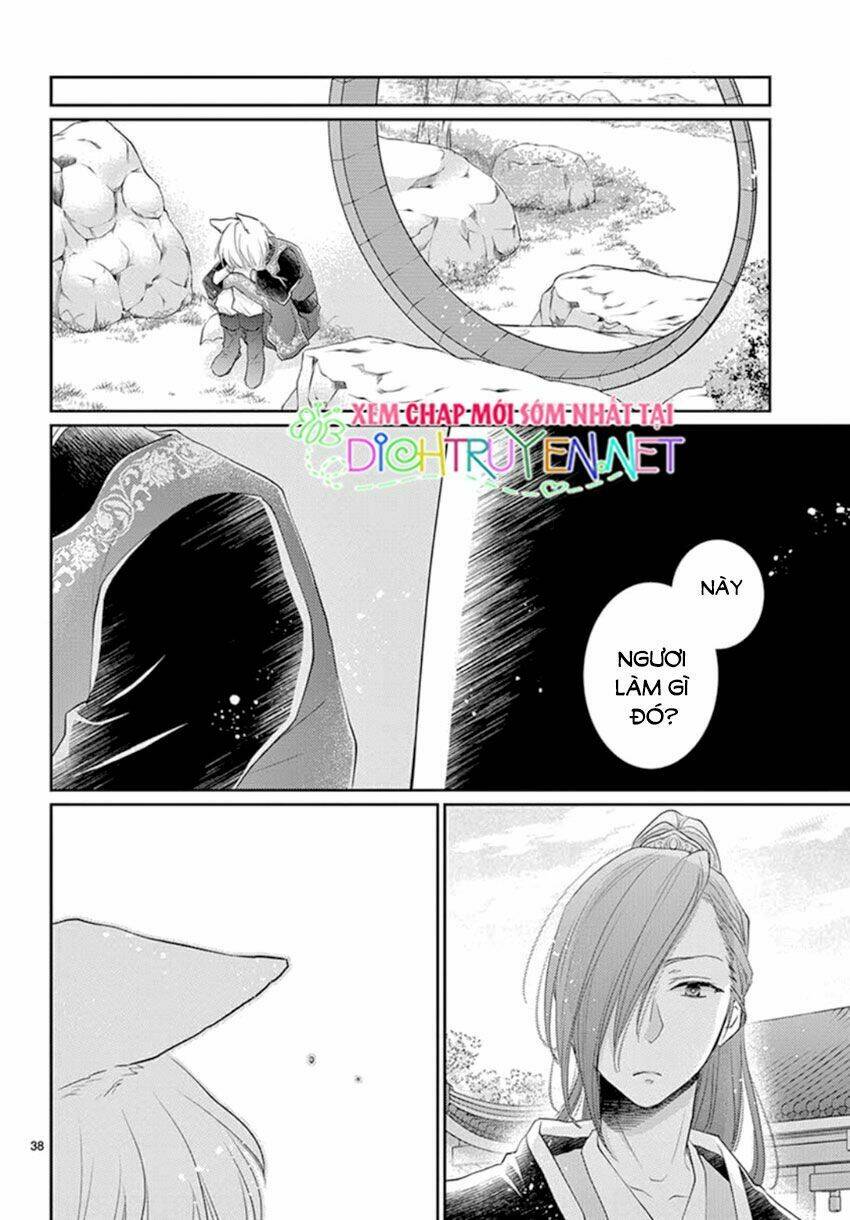 vua quái vật chapter 16 38