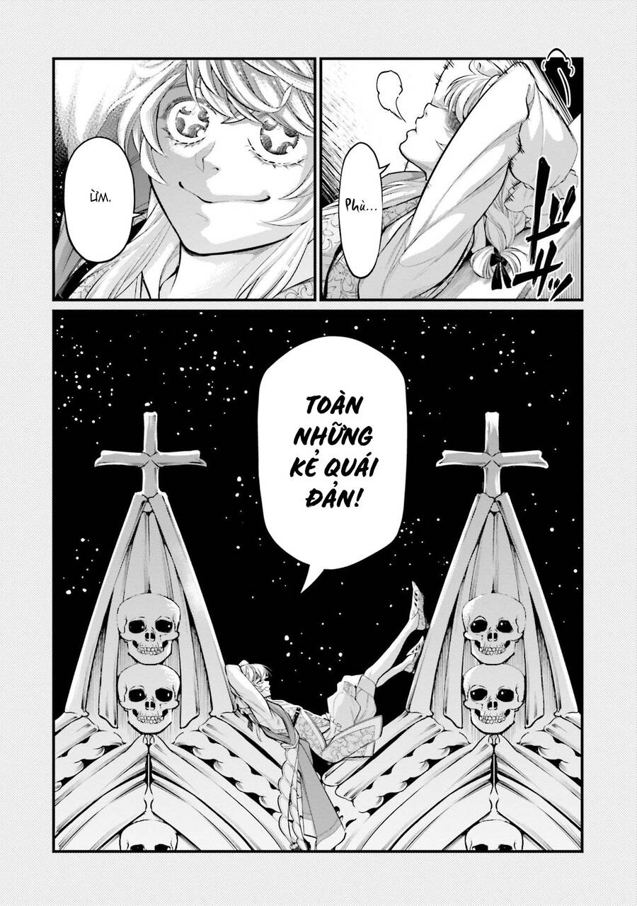 đại chiến nhân thần chapter 64.5 4