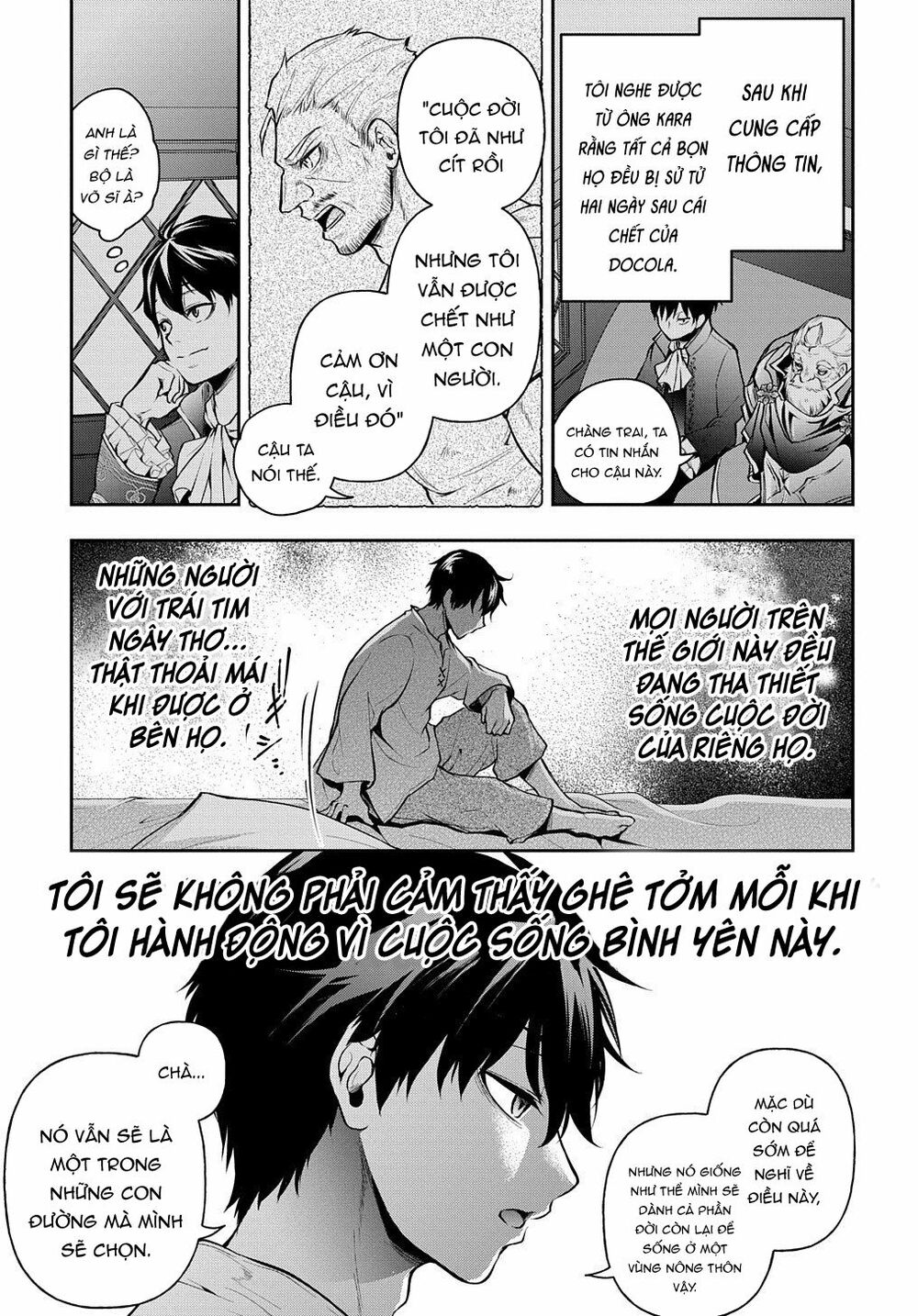 isekai demo bunan ni ikitai shoukougun chapter 15 28