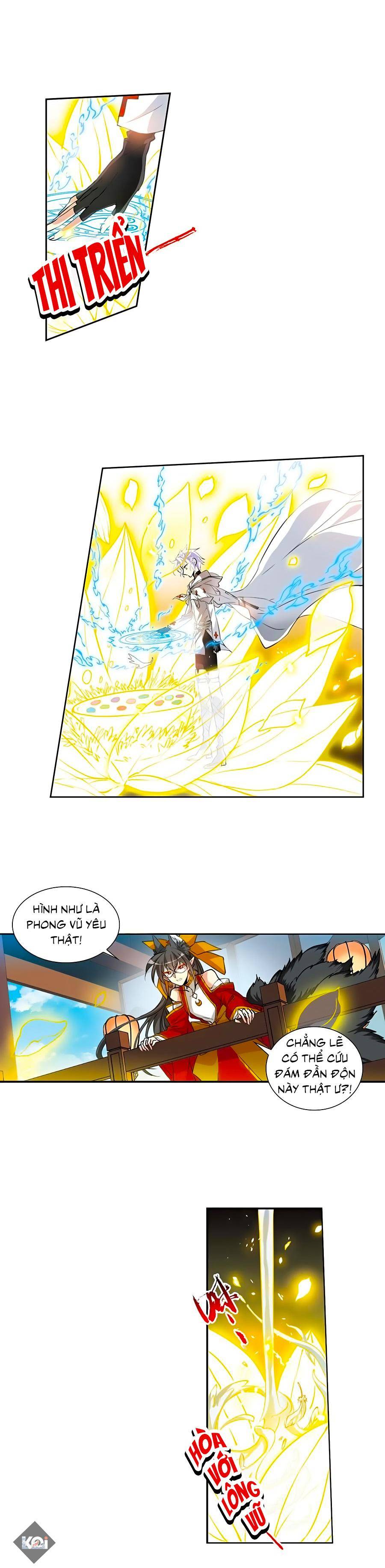 tam nhãn hao thiên lục chapter 304.2 5