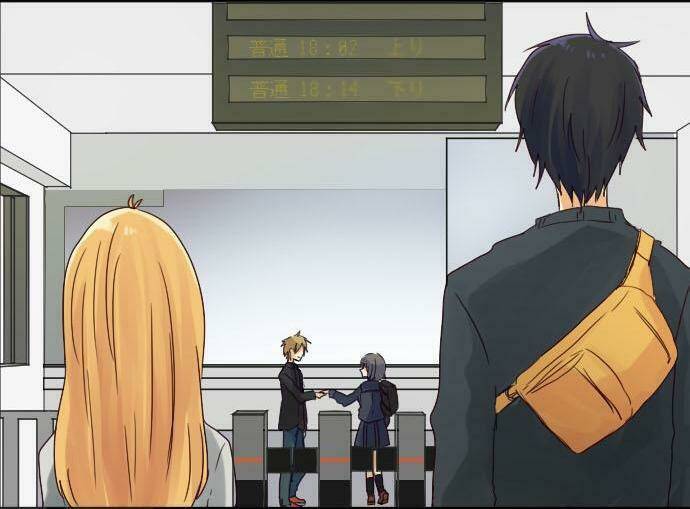 giống như tình yêu! chapter 8.5 24