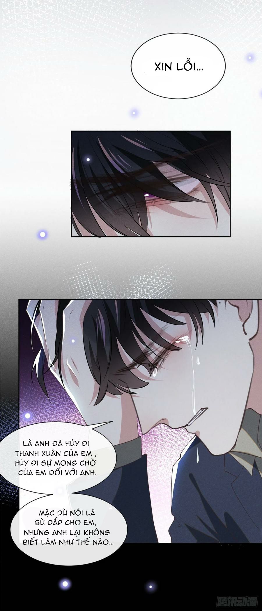 anh ấy gọi tôi là hắc liên hoa chapter 116 15