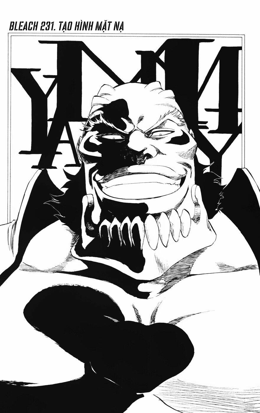 thần chết ichigo chapter 231 3