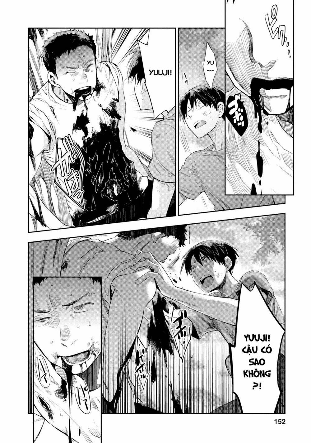 ou-sama game - kigen chapter 25 18