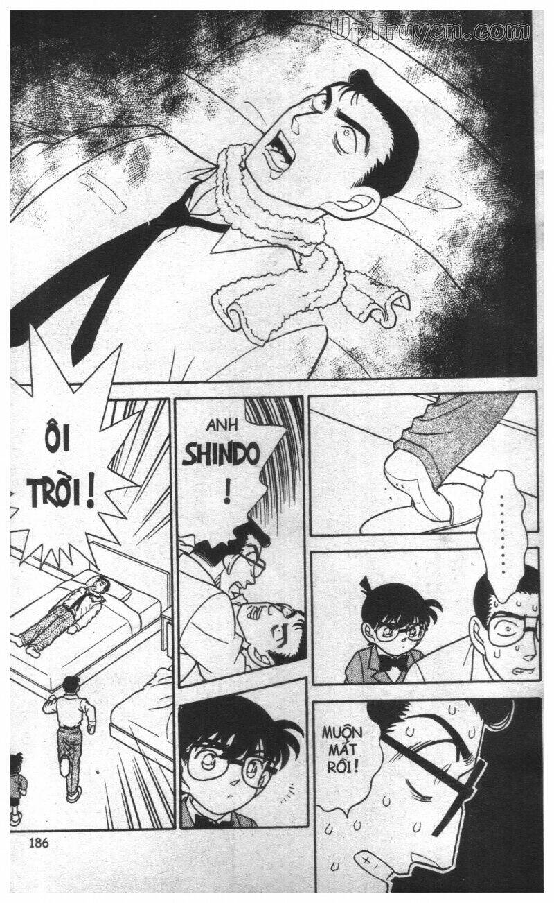 conan - bộ đặc biệt chapter 5 177