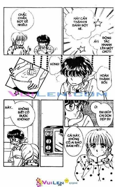 cô gái khả ái chapter 7 30