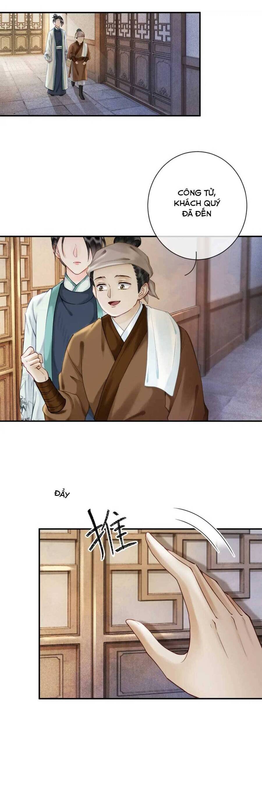 ngỗ tác cẩm y chapter 25 3