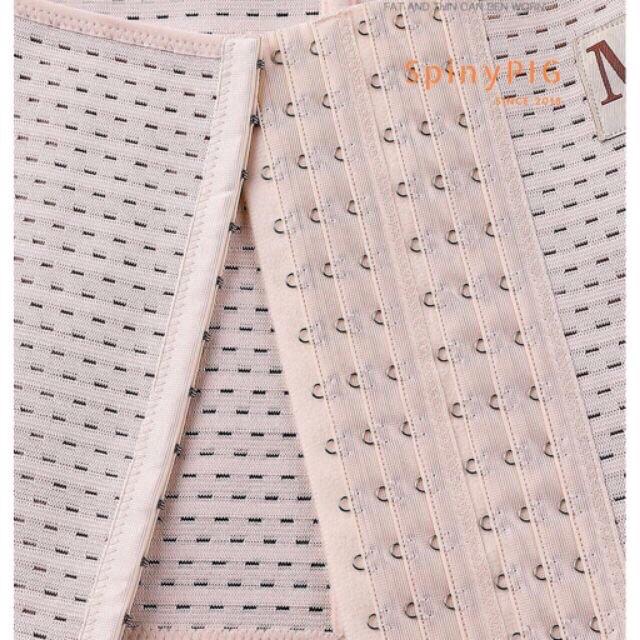 Đai gen bụng thông hơi 6 cài ngang