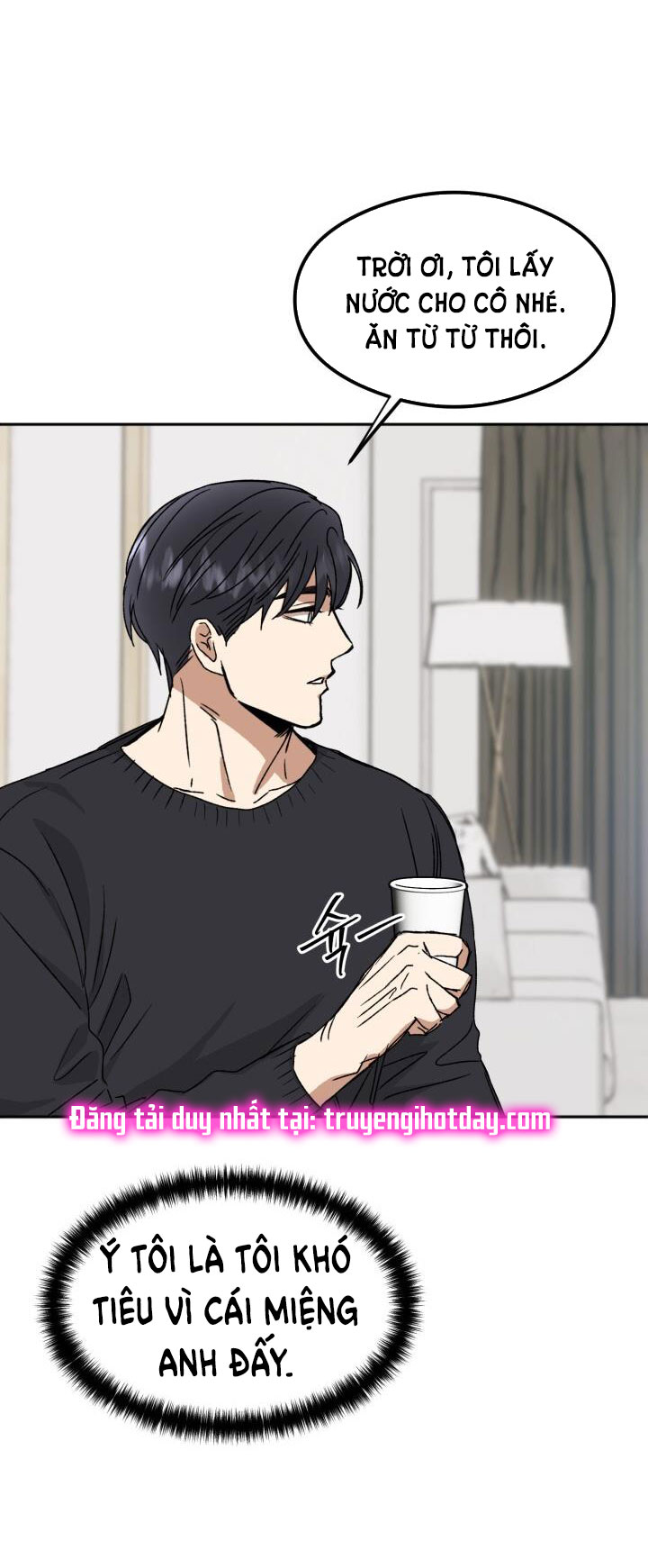 Ưu Thế Tuyệt Đối chapter 15.2 - Trang 18