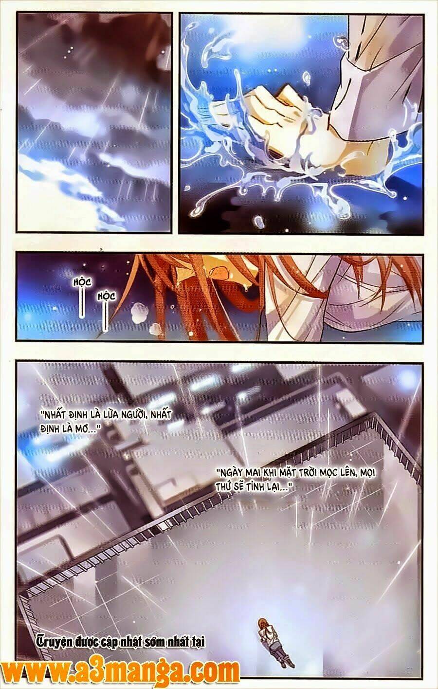 ngôi sao câu lạc bộ chapter 104 9