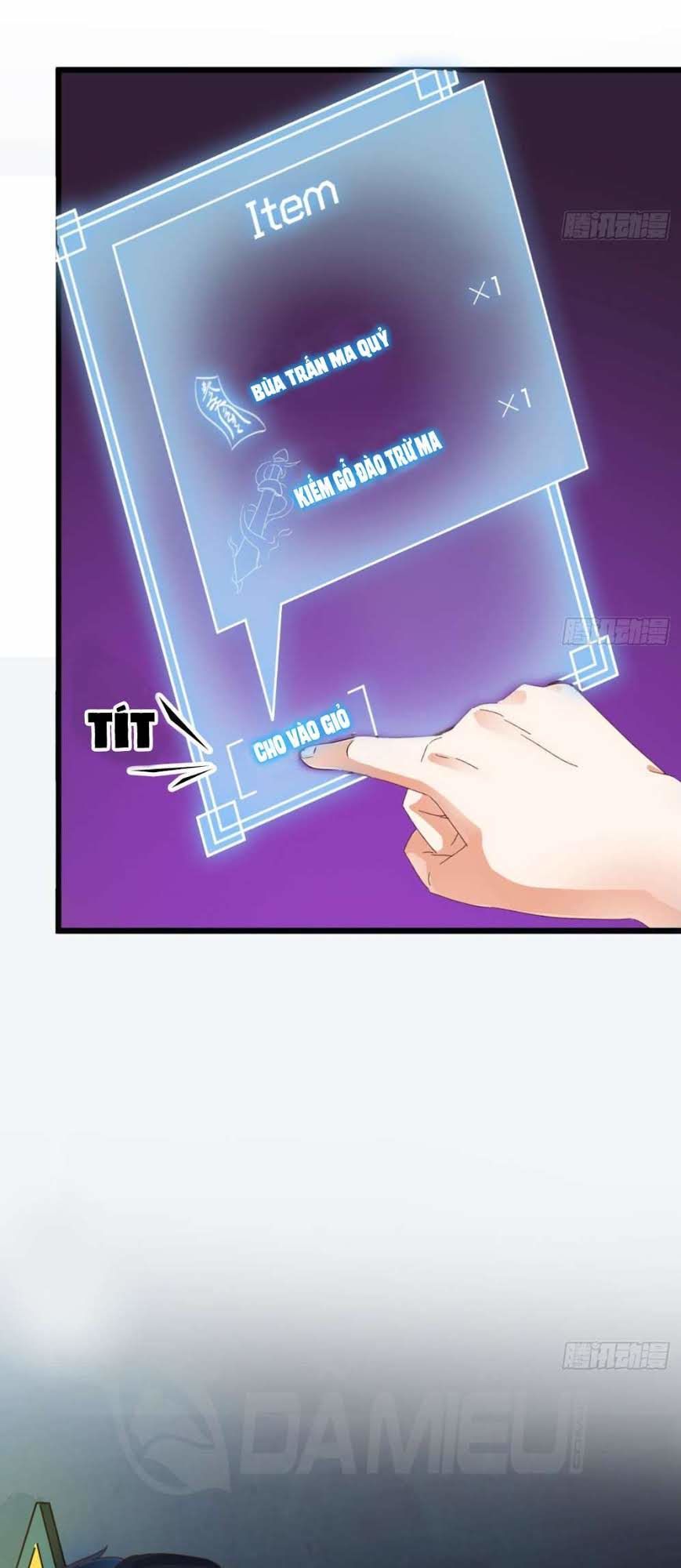 địa phủ khai phá thương chapter 4 18