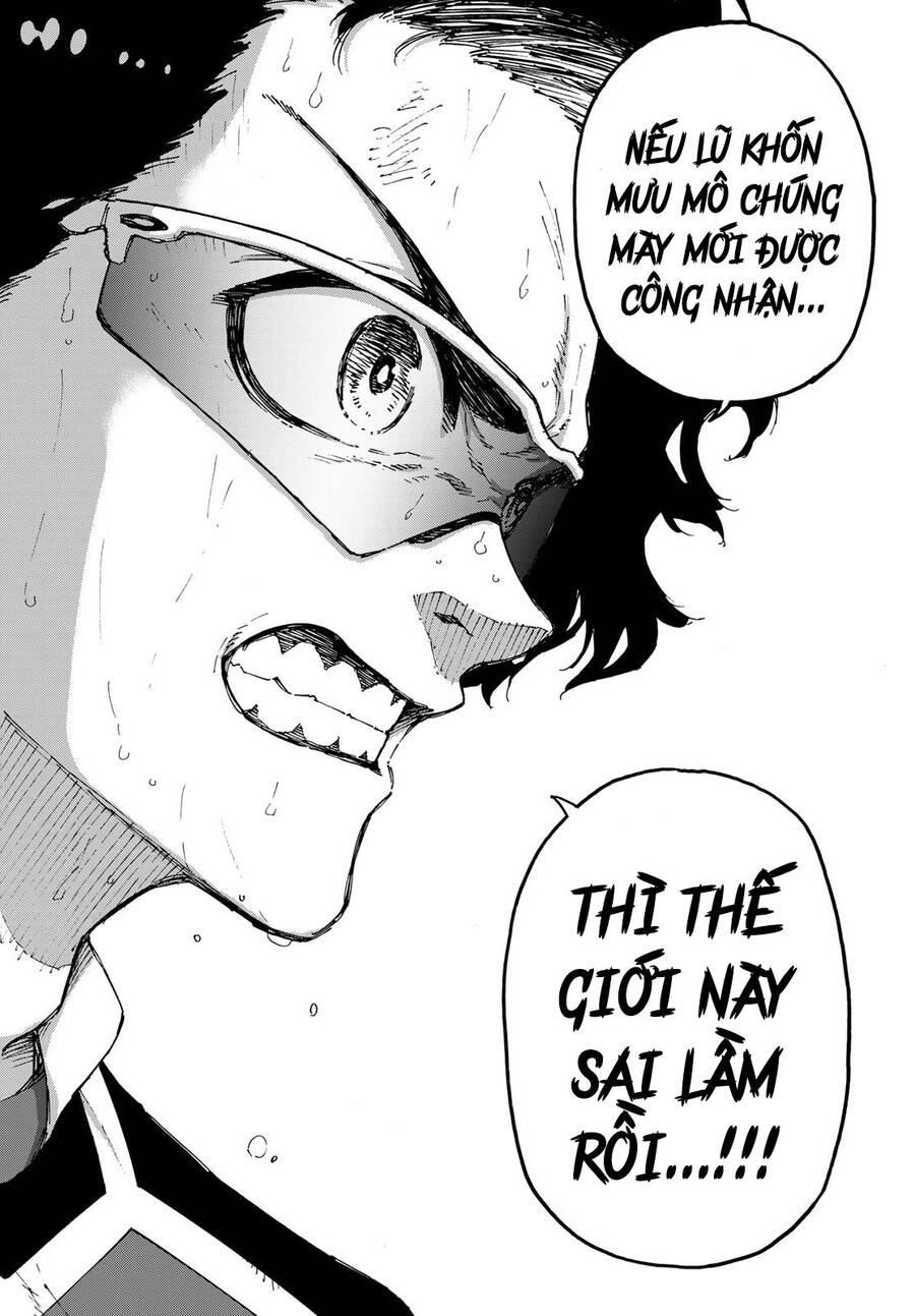 thiên tài bóng đá, tiền đạo số 1 chapter 196 17