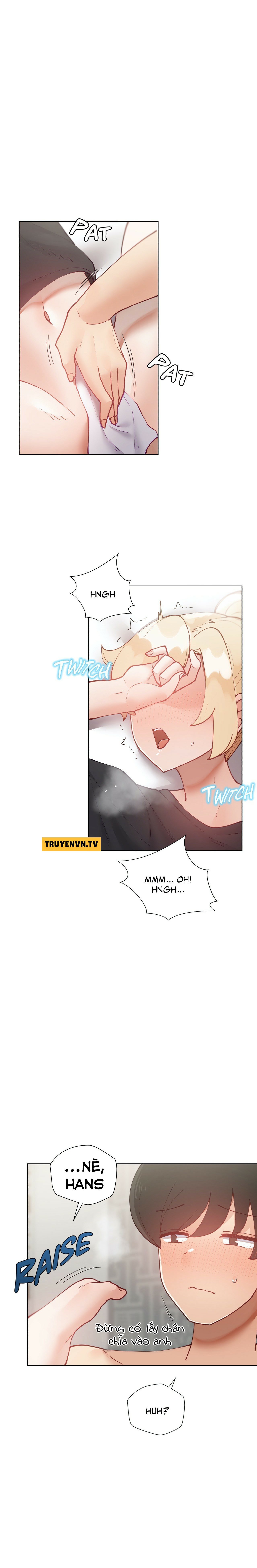 gia sư nữ quái chapter 36 9