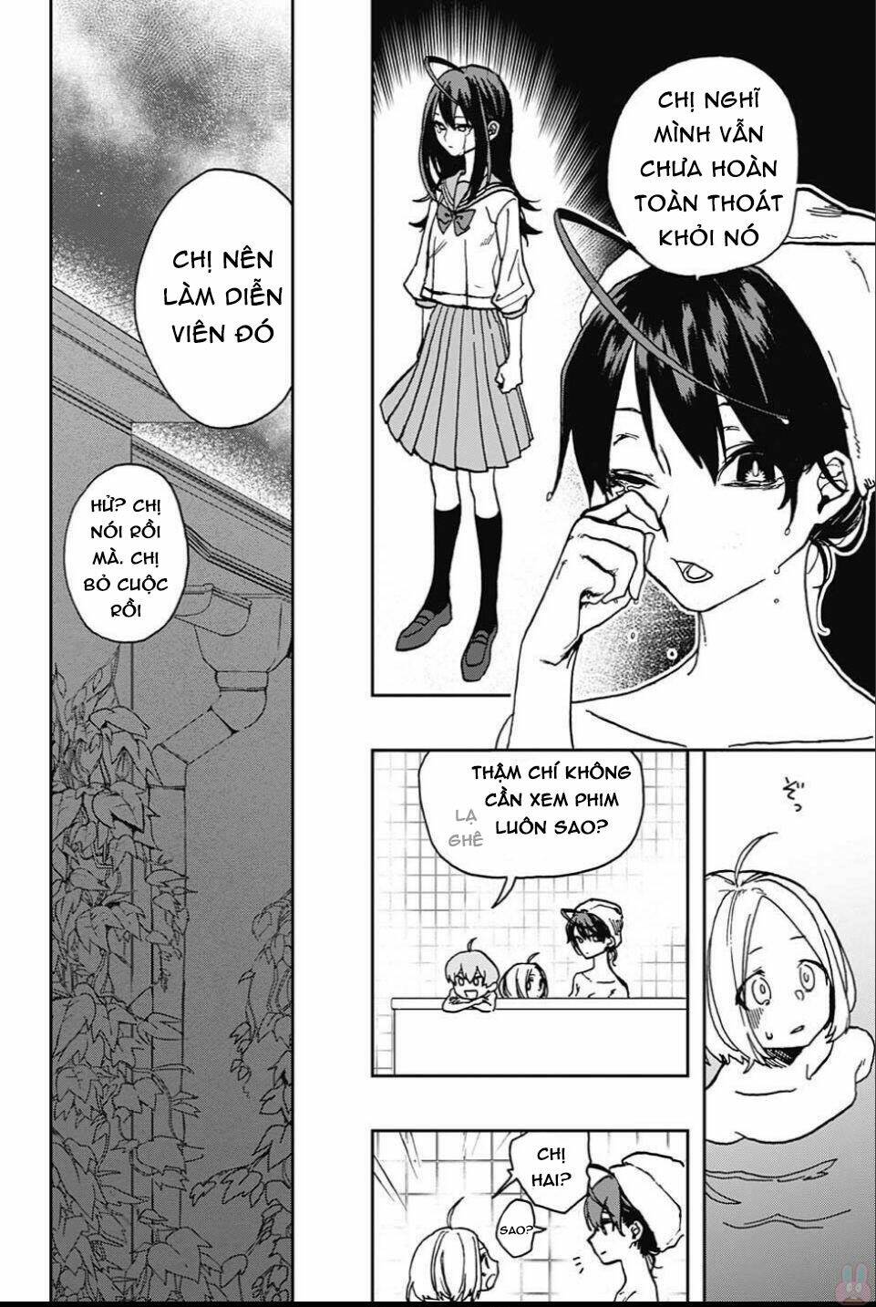 nữ diễn viên tài năng chapter 1 16