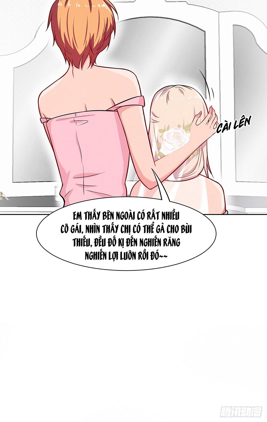 trọng sinh quý thê chi phục thù hoa lệ chapter 17 5