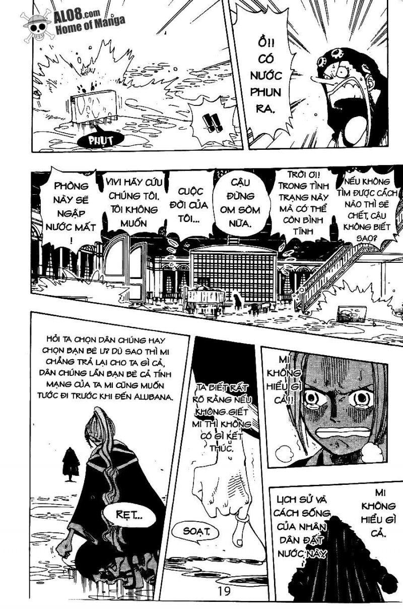 đảo hải tặc - one piece chapter 173 14