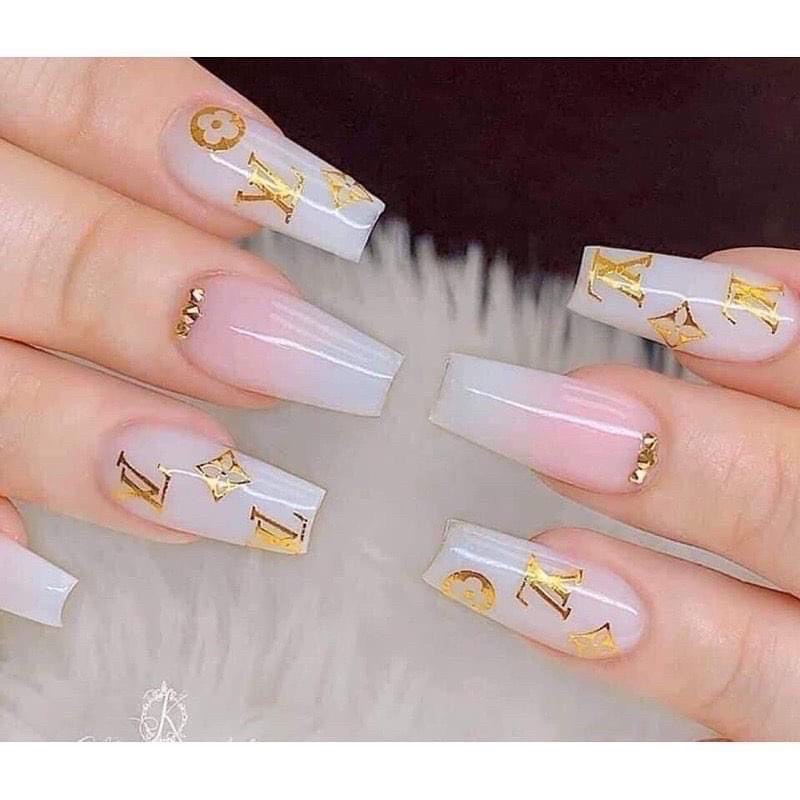 Set Sơn Thạch 24 Chai Very Good Nail chất đậm đặc, bám móng, lên màu chuẩn (tặng bảng màu sơn sẵn)