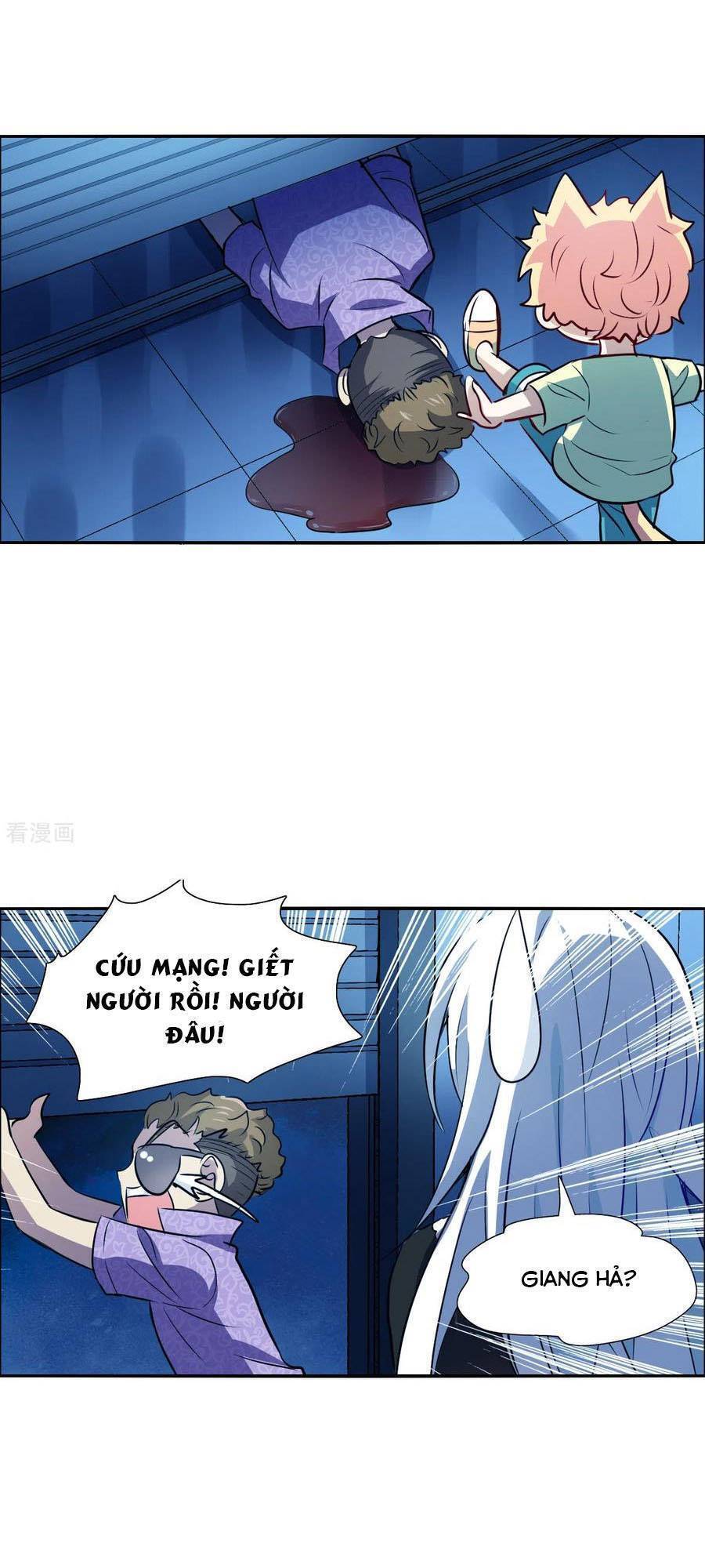 tô tịch kỳ quái chapter 163 14