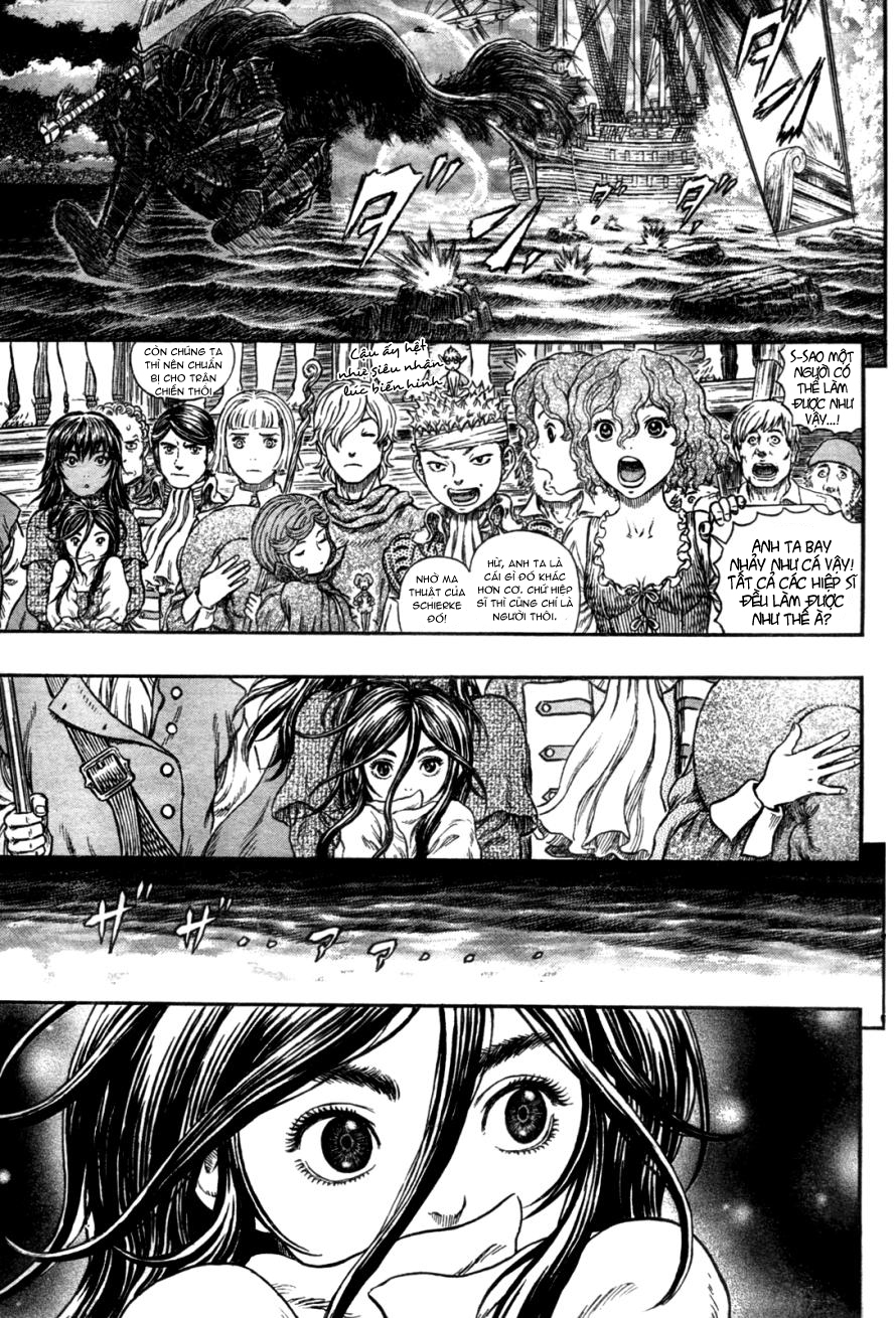 kiếm sĩ đen chapter 323 14