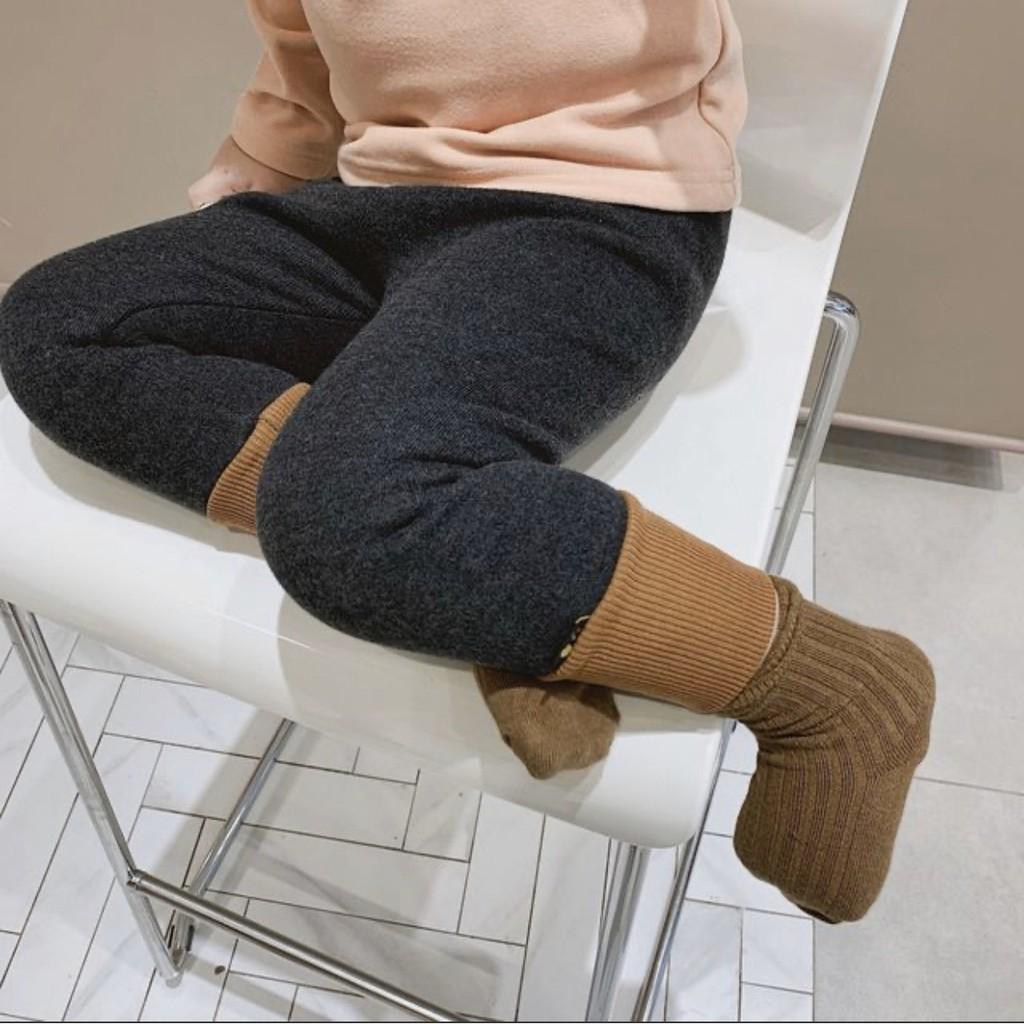 Quần Legging Dài bản to cho bé Q42DL162