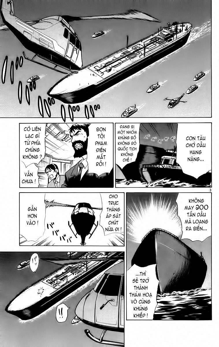 kowashiya gamon - nhiệm vụ đặc biệt chapter 42 3