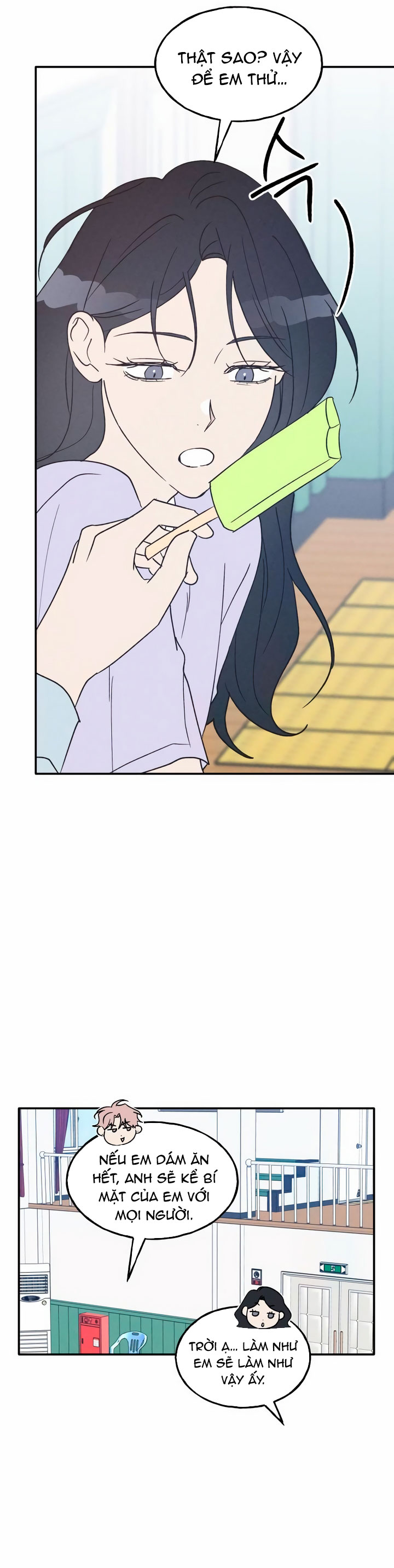 quy luật làm bạn với con trai chapter 54.2 11