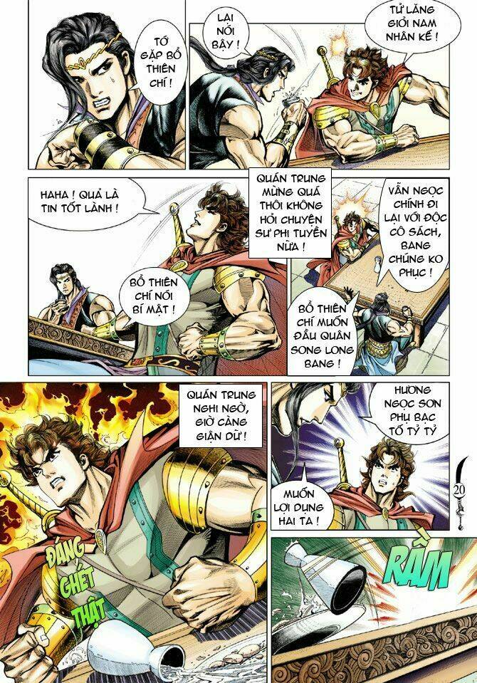 đại đường song long truyện chapter 50 19