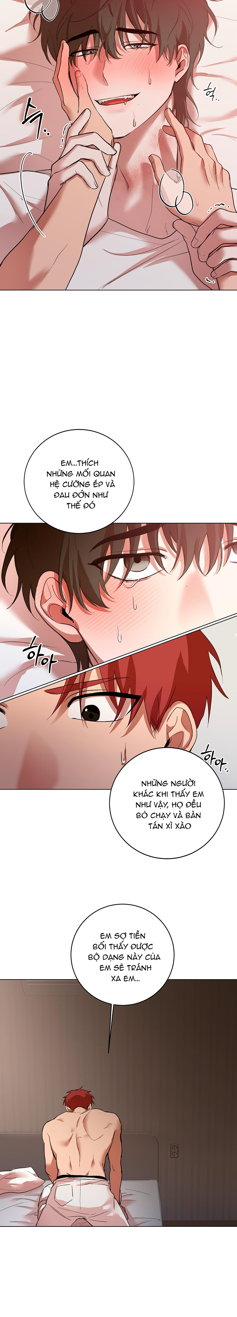 sự hiểu lầm đáng yêu chapter 4 4