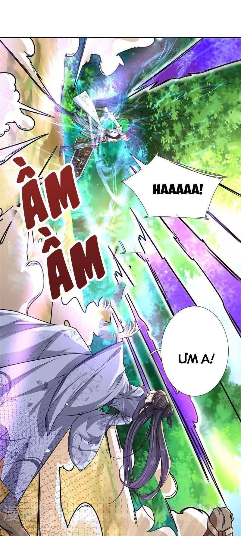 thân thể của ta là kiếm chủng chapter 6 7