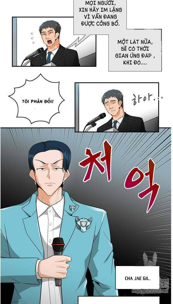 tôi tự động săn một mình chapter 28 17