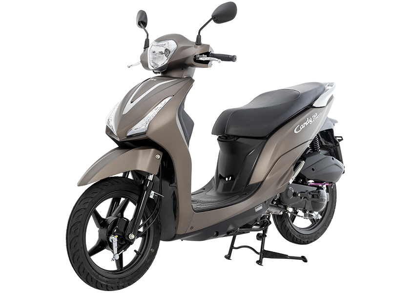 Xe máy Kymco Candy Hermosa 50cc