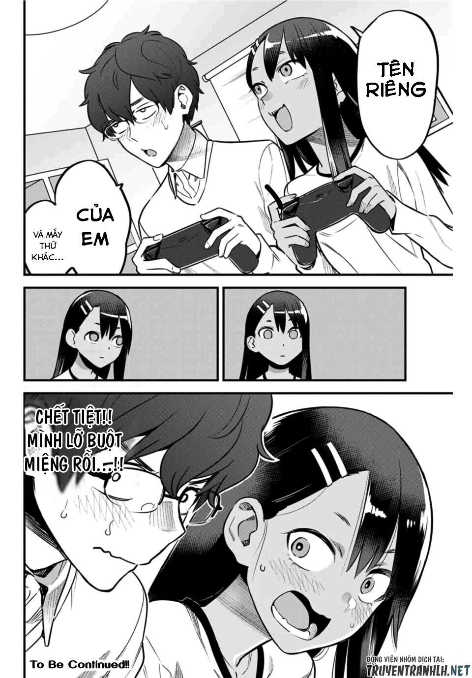 please don bully me - nagatoro-san chapter 65 14