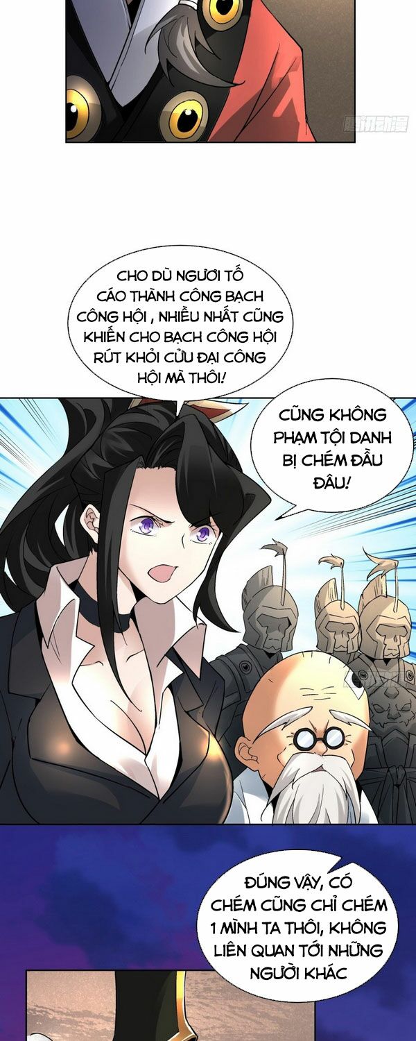 ta là nhà giàu số một, ta không muốn trọng sinh chapter 35 3