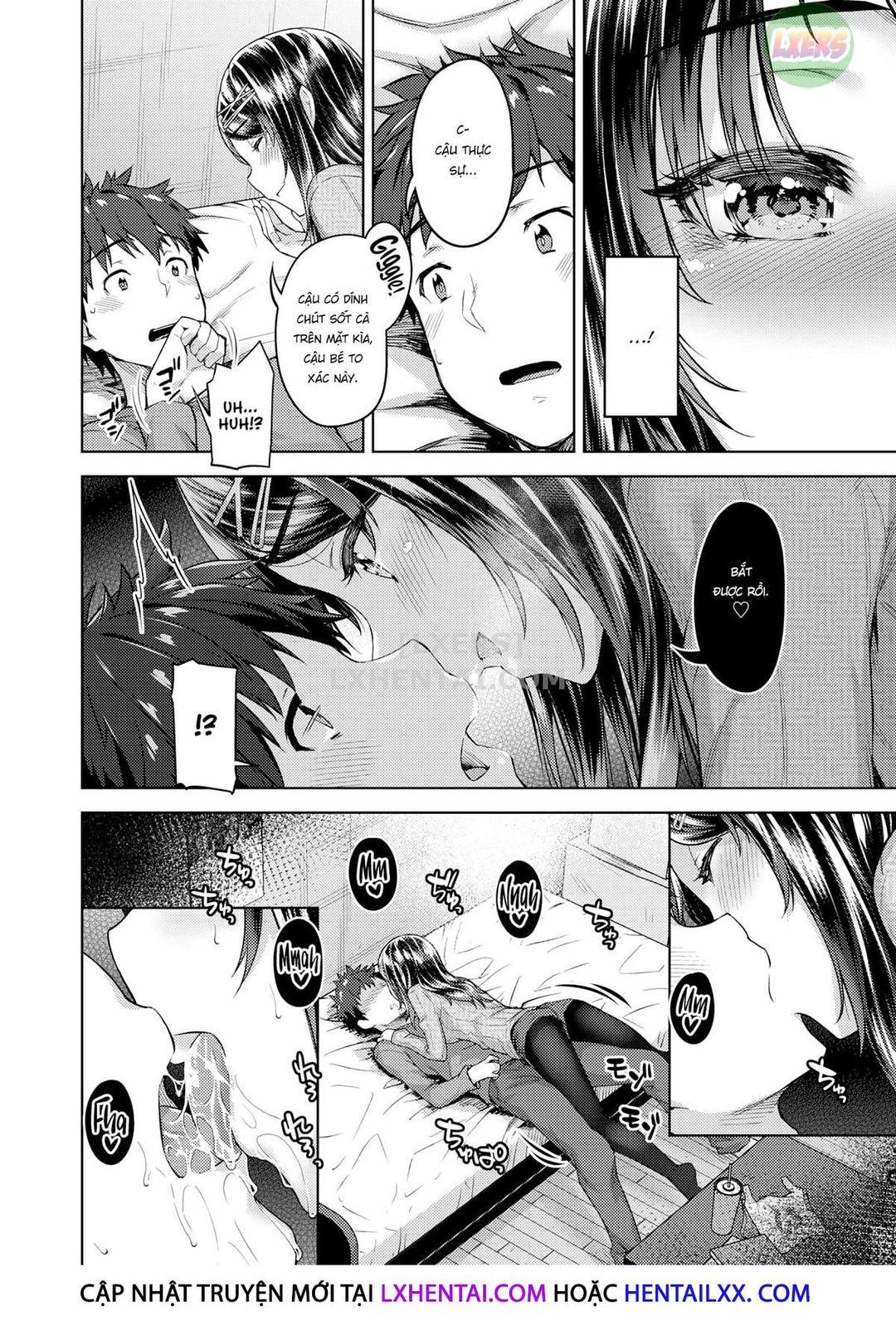 giao hàng yêu thương chapter 0 6