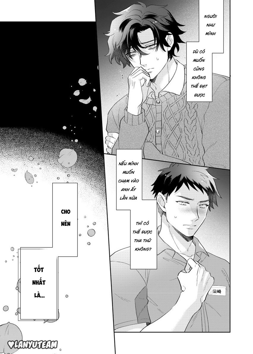 hãy dạy tôi cách yêu, nơi sâu bên trong nhất cũng muốn được yêu chapter 3 26