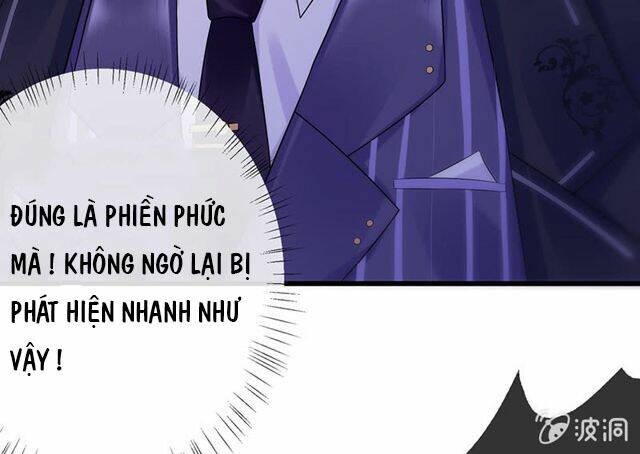 vương bài thiên sư và tiểu manh yêu chapter 1.2 44