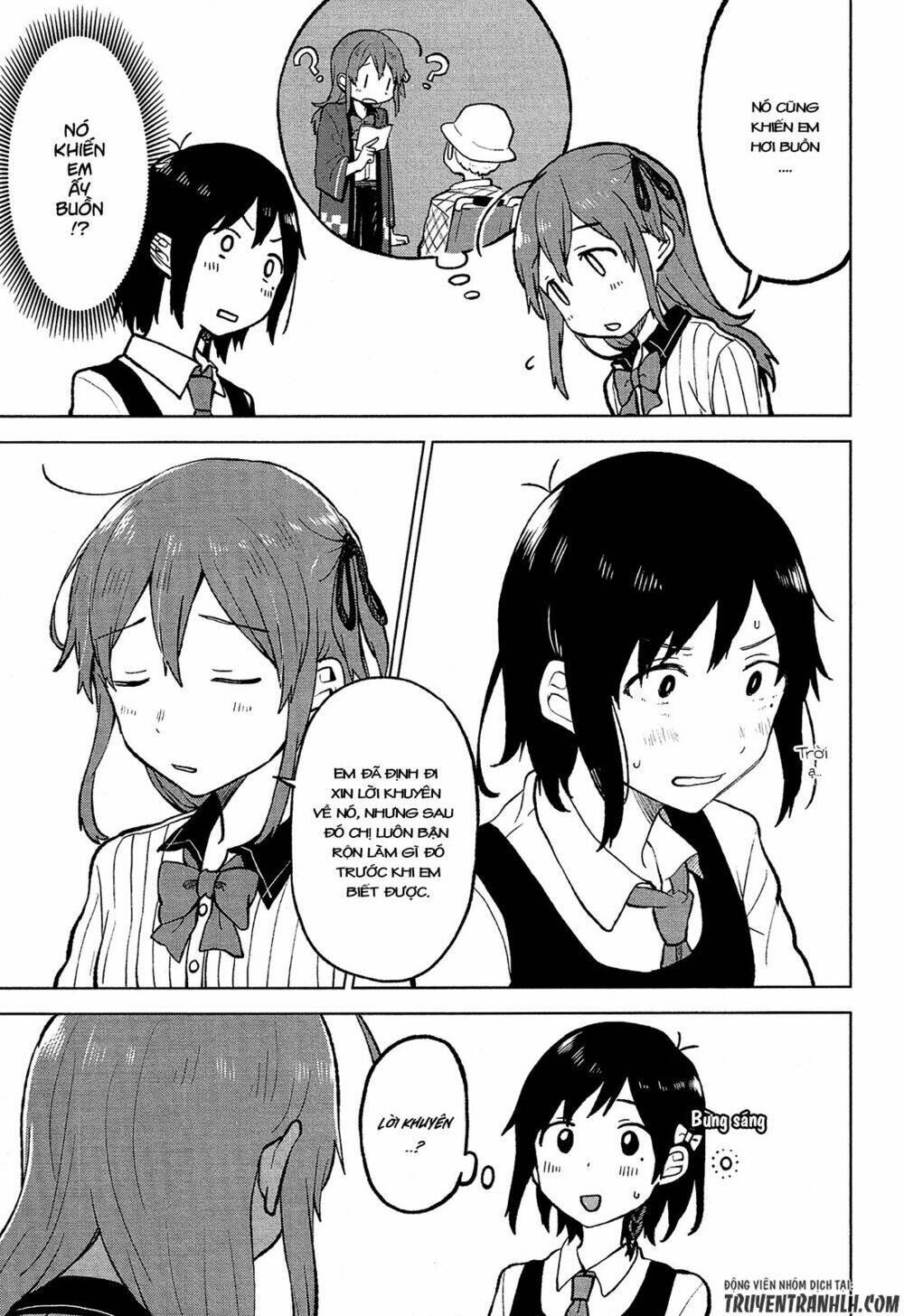 a tropical fish yearn for snow chapter 5 37