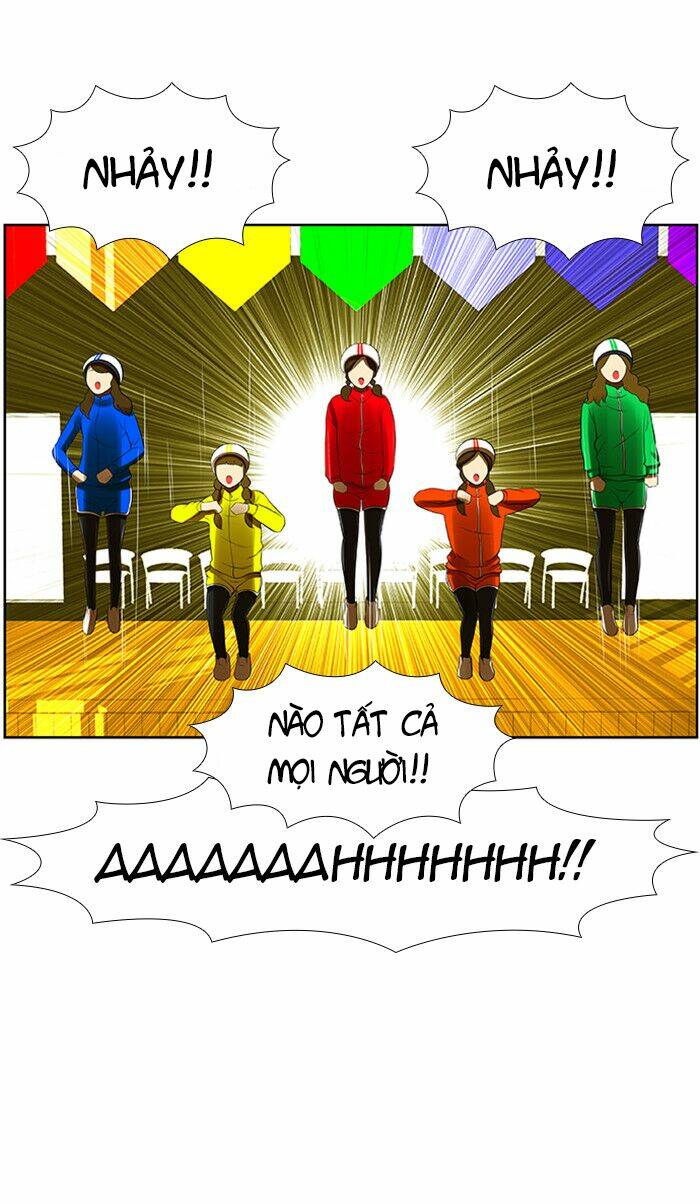lớp học của những học sinh đặc biệt chapter 19 21