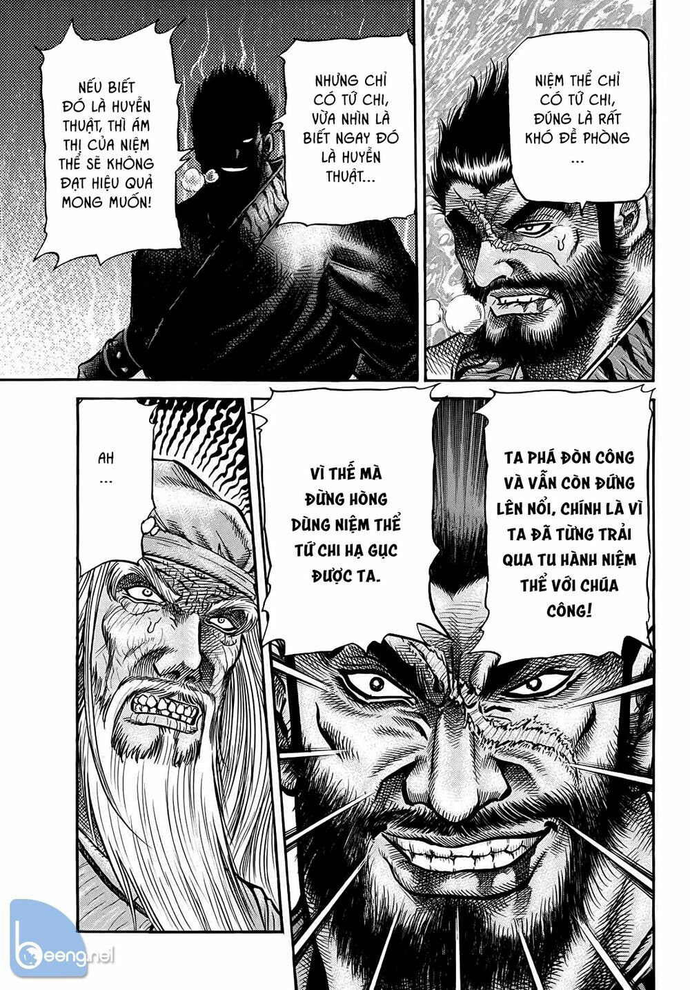 chú bé rồng - ryuuroden chapter 300 5