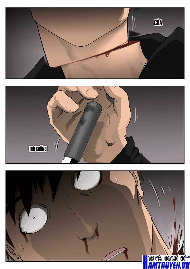 ngụy thủy nghi vân chapter 57 24