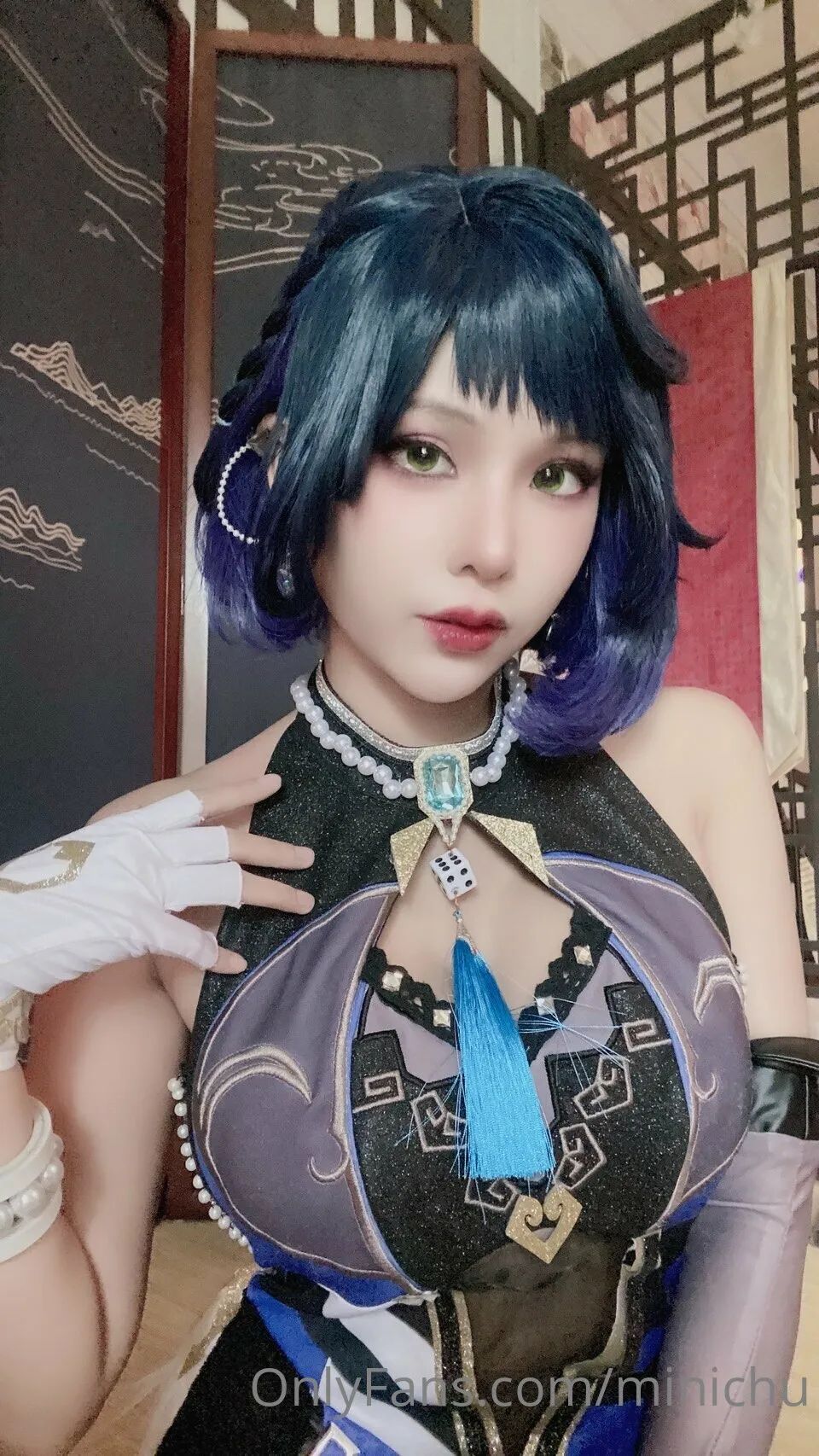 hình cosplay chapter 16 21