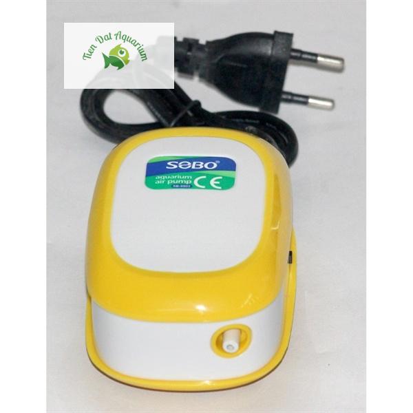 Sủi Oxy SOBO 1 vòi SB-9903